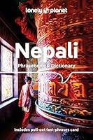 Algopix Similar Product 4 - Lonely Planet Nepali Phrasebook 