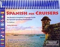 Algopix Similar Product 10 - Spanish for Cruisers The Boaters