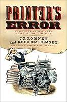 Algopix Similar Product 4 - Printers Error Irreverent Stories
