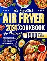 Algopix Similar Product 14 - The Essential Air Fryer Cookbook for