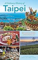 Algopix Similar Product 6 - A Culinary History of Taipei Beyond