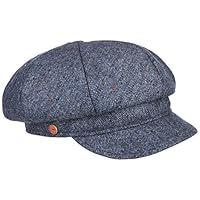 Algopix Similar Product 15 - Mayser Tweedy Newsboy Cap Women