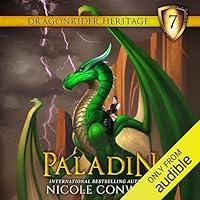 Algopix Similar Product 8 - Paladin The Dragonrider Heritage Book