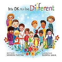 Algopix Similar Product 2 - Its OK to be Different A Childrens