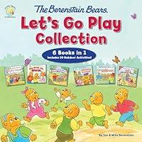 Algopix Similar Product 3 - The Berenstain Bears Lets Go Play