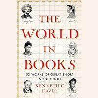 Algopix Similar Product 11 - The World in Books 52 Works of Great