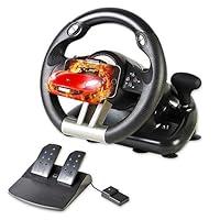 Algopix Similar Product 11 - Serafim Gaming Wheel fully supports 