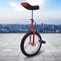 Algopix Similar Product 3 - 16Inches Wheel Unicycle Leakproof Tire