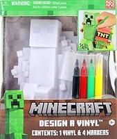 Algopix Similar Product 6 - Tara Toys Minecraft Design A Vinyl