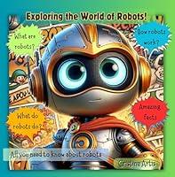 Algopix Similar Product 10 - Exploring the World of Robots Willy