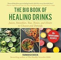 Algopix Similar Product 14 - The Big Book of Healing Drinks Juices