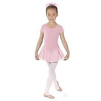 Algopix Similar Product 19 - Eurotard 10467 Child Short Sleeve with