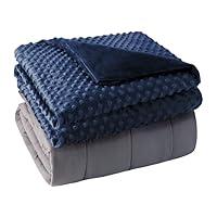 Algopix Similar Product 15 - yescool Weighted Blankets for Adults