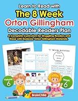 Algopix Similar Product 16 - Learn to Read with The 8Week Orton