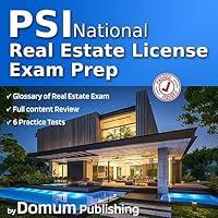 Algopix Similar Product 7 - PSI National Real Estate License Exam