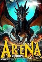 Algopix Similar Product 17 - The Arena: A LitRPG: Book 2