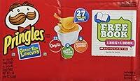Algopix Similar Product 4 - Pringles Variety Stacks, 27 Tubs