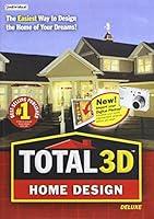 Algopix Similar Product 12 - Total 3D Home Design Deluxe