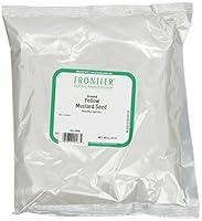 Algopix Similar Product 5 - Frontier Mustard Seed Yellow Powder