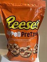 Algopix Similar Product 1 - Reese's Dipped Pretzels 24 Oz. (1 Pack)