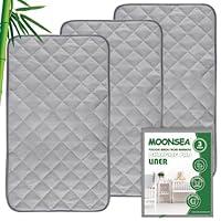 Algopix Similar Product 19 - Diaper Changing Pad Liner NonSlip