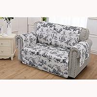Algopix Similar Product 4 - Greenland Home Fashion Classic Toile