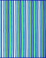 Algopix Similar Product 13 - Sun Color Blue Velour Towel for Two