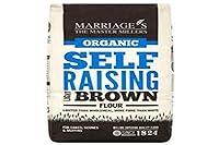 Algopix Similar Product 16 - Marriages  Organic Self Raising Brown