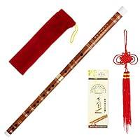 Algopix Similar Product 2 - Kmise Bamboo Flute Dizi Traditional