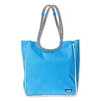 Algopix Similar Product 12 - KAVU Market Bag Large Tote Bag  Blue