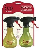 Algopix Similar Product 1 - Evo Kitchen and Grill Olive Oil and