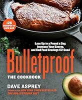 Algopix Similar Product 2 - Bulletproof The Cookbook Lose Up to a