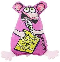 Algopix Similar Product 15 - Petstages 743 Madcap Stand Up Mouse Cat