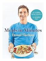 Algopix Similar Product 11 - Donals Meal in Minutes 90 Suppers