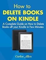 Algopix Similar Product 12 - How to Delete Books on Kindle A