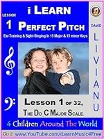 Algopix Similar Product 12 - Lesson 1  The Do_C Major Scale i