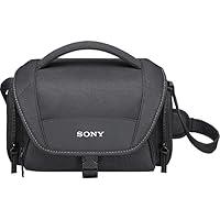 Algopix Similar Product 5 - Sony LCSU21 Soft Carrying Case for
