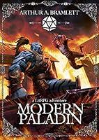 Algopix Similar Product 19 - Modern Paladin: A LitRPG Adventure