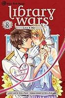 Algopix Similar Product 17 - Library Wars: Love & War, Vol. 8 (8)
