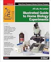 Algopix Similar Product 2 - Illustrated Guide to Home Biology