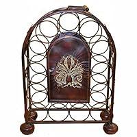 Algopix Similar Product 12 - Benzara Traditional Style Metal Bronze