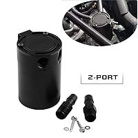 Algopix Similar Product 12 - Sporacingrts Compact Baffled 2 Port Oil