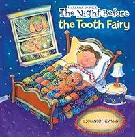 Algopix Similar Product 7 - The Night Before the Tooth Fairy