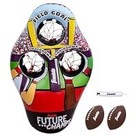 Algopix Similar Product 13 - Franklin Sports Kids Football Target