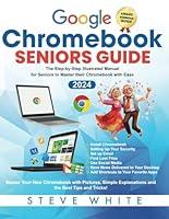 Algopix Similar Product 6 - CHROMEBOOK SENIORS GUIDE The