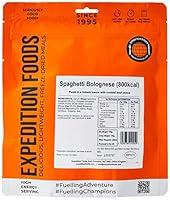 Algopix Similar Product 18 - Expedition Foods Spaghetti Bolognese