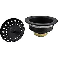 Algopix Similar Product 9 - Plumb Pak KeeneyK5414BLK Black