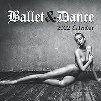 Algopix Similar Product 16 - Ballet  Dance 2022 Calendar Ballerina