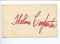 Algopix Similar Product 20 - Thelma Carpenter Jazz Singer Actress