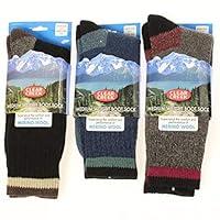Algopix Similar Product 7 - Clear Creek Mens Wool Thermal Boot